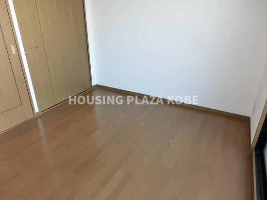 セントマルク若松の居間・リビング