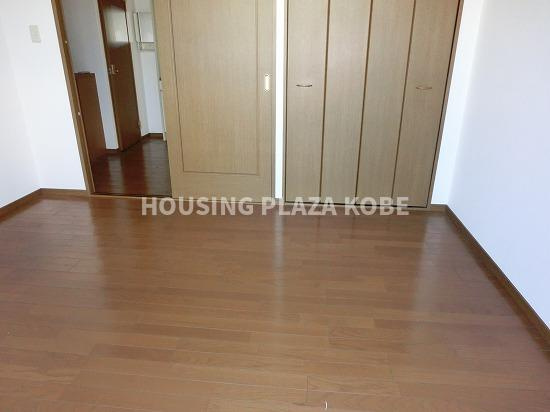 セントマルク若松の内装