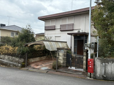 【外観】 | 大津市衣川2丁目21-26　中古戸建