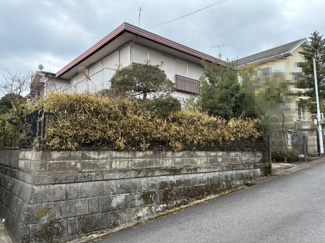 【前面道路含む現地写真】 | 大津市衣川2丁目21-26　中古戸建