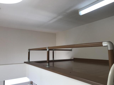 【内装】 | ハーベスト | ロフト