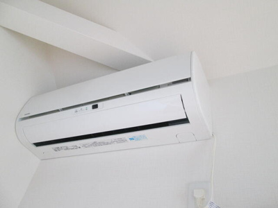 【設備】 | ハーベスト | エアコン付き