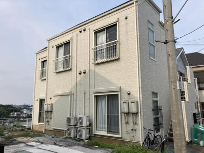 【外観】 | ハーベスト