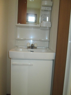 【洗面所】 | ハーベスト