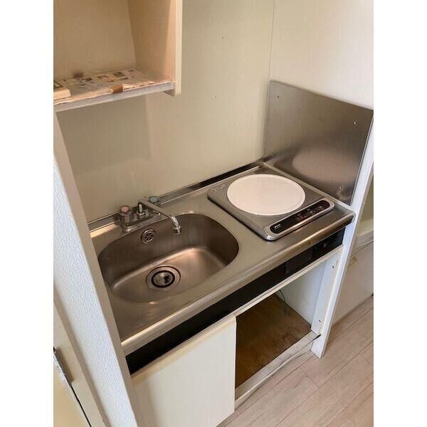 カーサ王塚台のキッチン