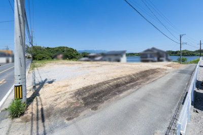 【外観】 | 鈴鹿市高塚町《全3区画》