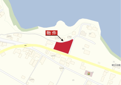 【地図】 | 鈴鹿市高塚町《全3区画》 | 詳細Map