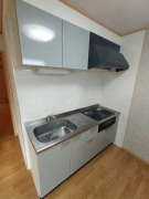 【キッチン】 | アーバン新家