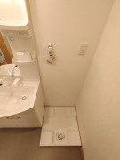 【洗面所】 | アーバン新家