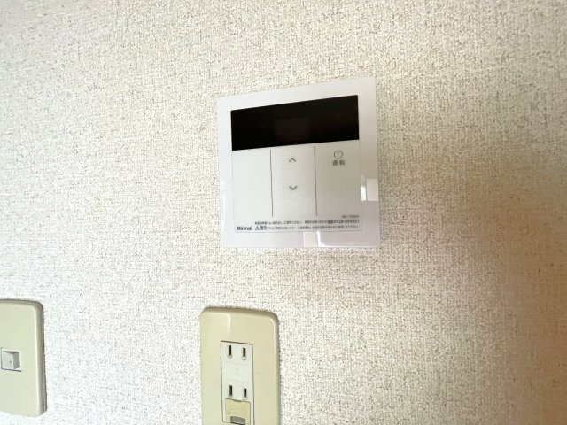 アサヒコーポの設備