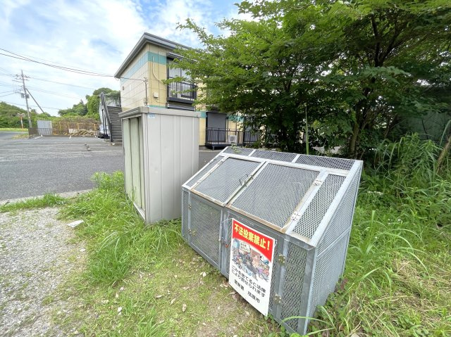 アサヒコーポのその他共用部分