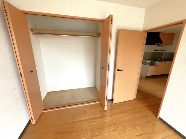 アサヒコーポの収納