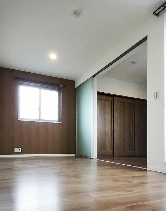 パティーナV代々木上原の居間・リビング