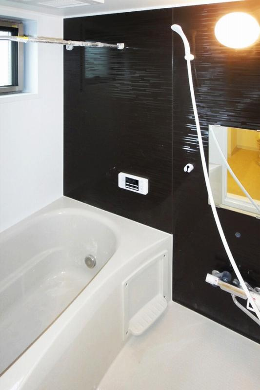 パティーナV代々木上原の浴室