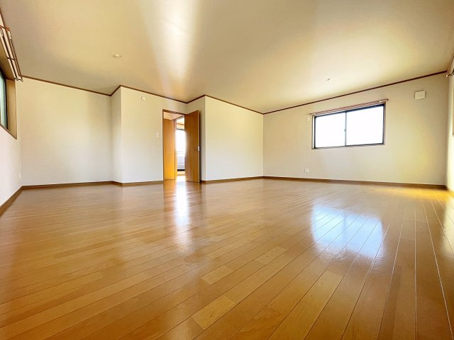 中古戸建　郡山市菜根2丁目　薫小・郡山第二中の洋室