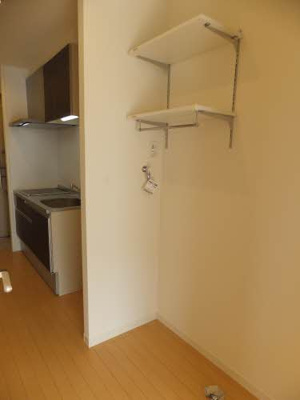 【設備】 | シャーメゾン・レーヴ