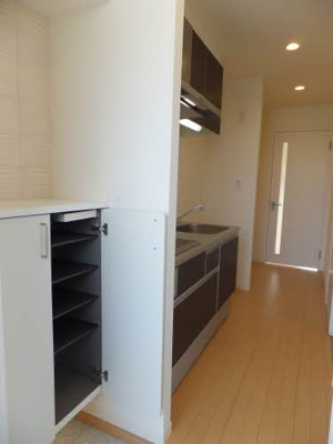 【玄関】 | シャーメゾン・レーヴ