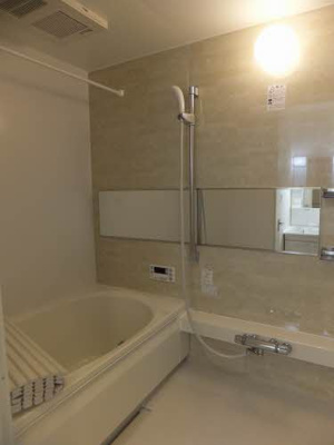 【浴室】 | シャーメゾン・レーヴ