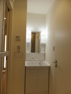 【洗面所】 | シャーメゾン・レーヴ