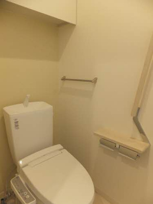 【トイレ】 | シャーメゾン・レーヴ