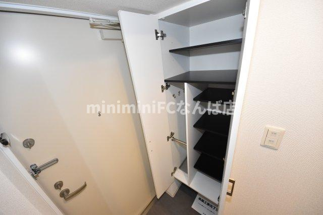 セレニテ谷町calmのその他共用部分