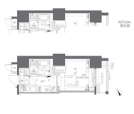 新品家具付きマンション長崎16(KaGood東京)の画像