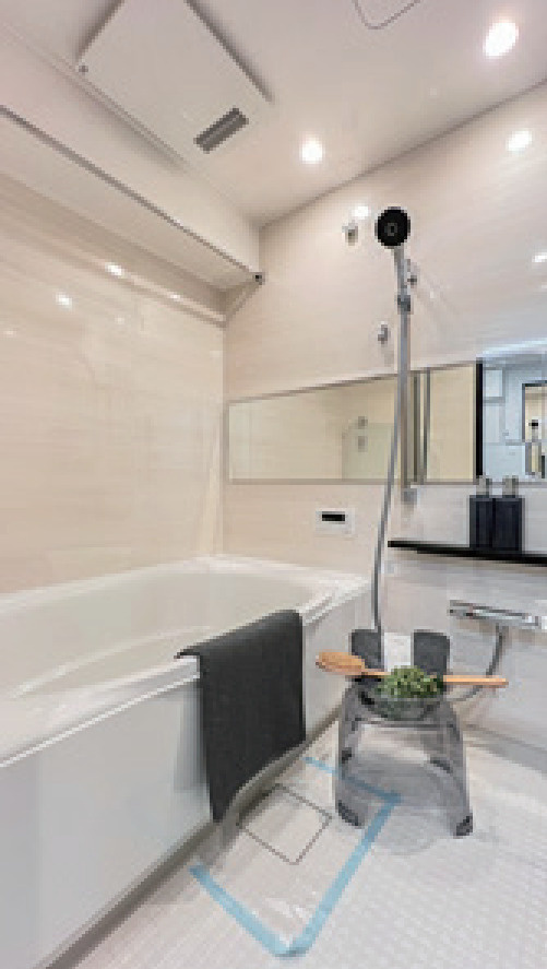 ガーデンプラザ横浜南【仲介手数料無料】の浴室