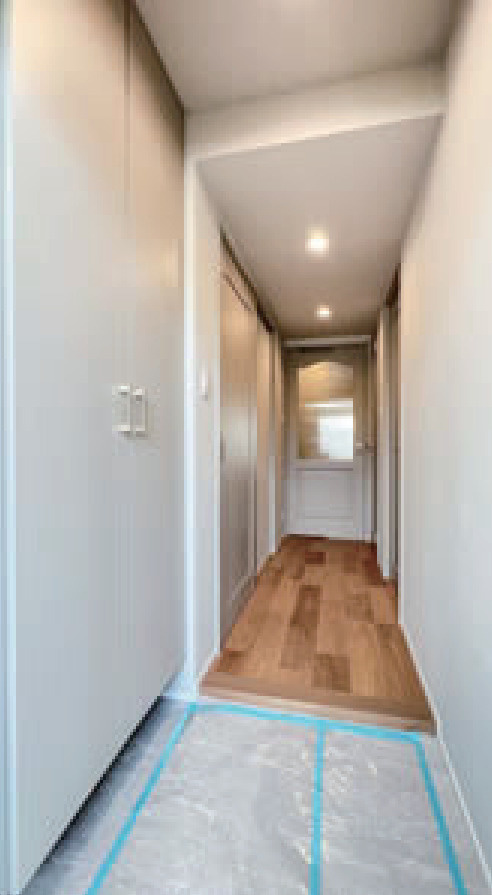 ガーデンプラザ横浜南【仲介手数料無料】の玄関