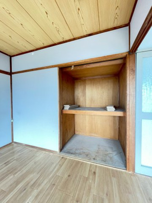 【収納】 | メゾン高槻1号棟