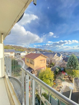 【展望】 | メゾン高槻1号棟