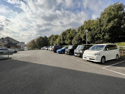 【駐車場】 | メゾン高槻1号棟