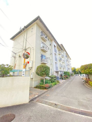 【外観】 | メゾン高槻1号棟