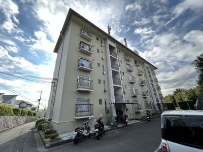 【外観】 | メゾン高槻1号棟