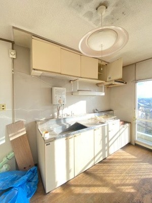 【キッチン】 | メゾン高槻1号棟