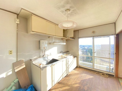 【キッチン】 | メゾン高槻1号棟