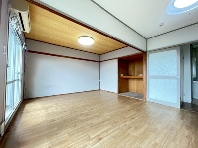 【寝室】 | メゾン高槻1号棟