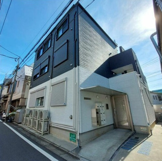 【外観】 | 綺麗な外観。