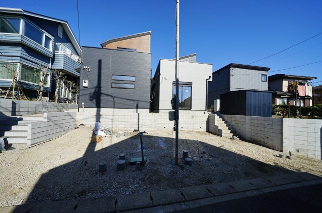 【横浜市保土ケ谷区霞台40-5全2棟新築戸建て】★仲介手数料無料★（桜台小学校・岩崎中学校）の外観