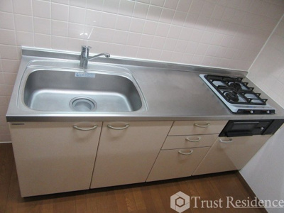 【キッチン】 | ラクラス田原町