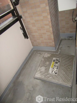 【バルコニー】 | ラクラス田原町