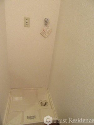 【その他】 | ラクラス田原町 | 洗濯置場