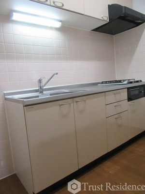 【キッチン】 | ラクラス田原町