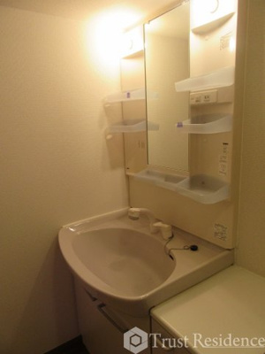 【独立洗面台】 | ラクラス田原町