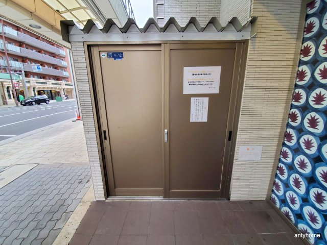 レジディア堺筋本町　仲介手数料無料の設備