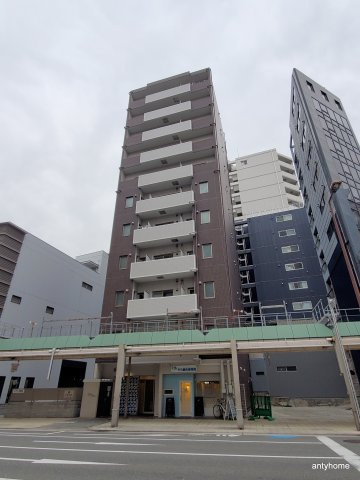 レジディア堺筋本町　仲介手数料無料の外観