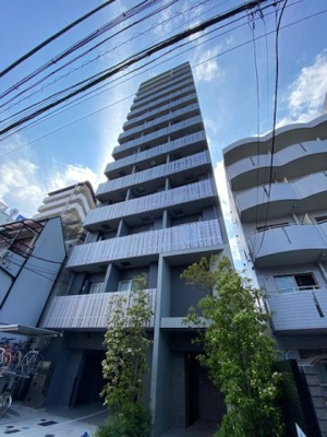 【外観】 | ベルファース戸越