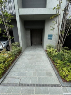 【エントランス】 | ベルファース戸越