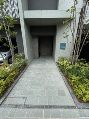 【エントランス】 | ベルファース戸越