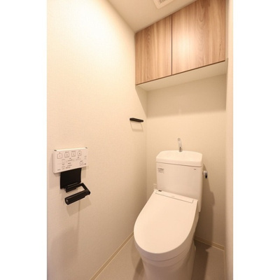 【トイレ】 | ベルファース戸越 | 別部屋参考写真