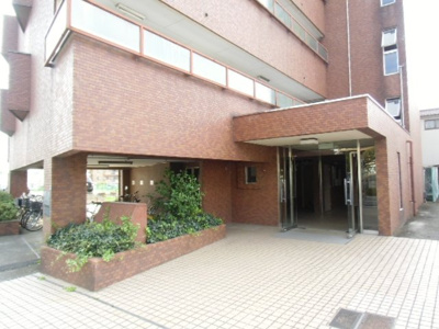 【エントランス】 | 三高・徳丸パークハイツ